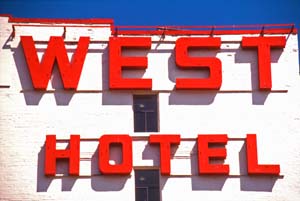 west hotel vancouver