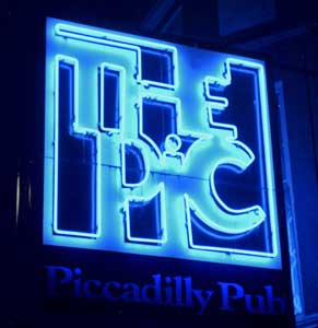 the piccadilly pub