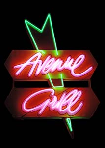 avenue grill