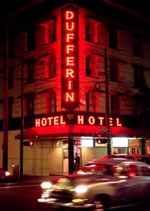 dufferin hotel