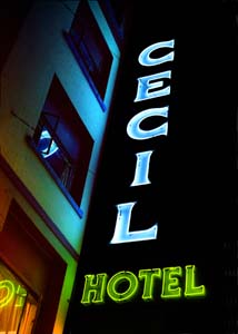 cecil hotel vancouver