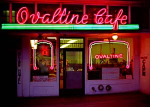 ovaltine cafe hastings