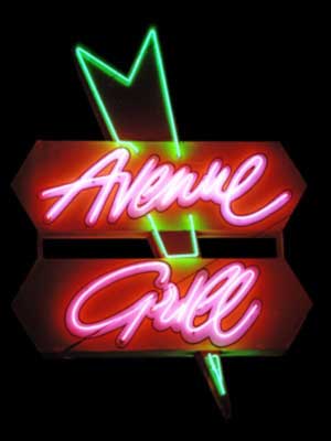 avenue grill